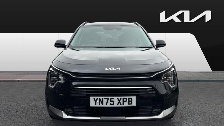 Kia Niro 1.6 GDi 127 Hybrid 4 5dr DCT Hybrid Estate